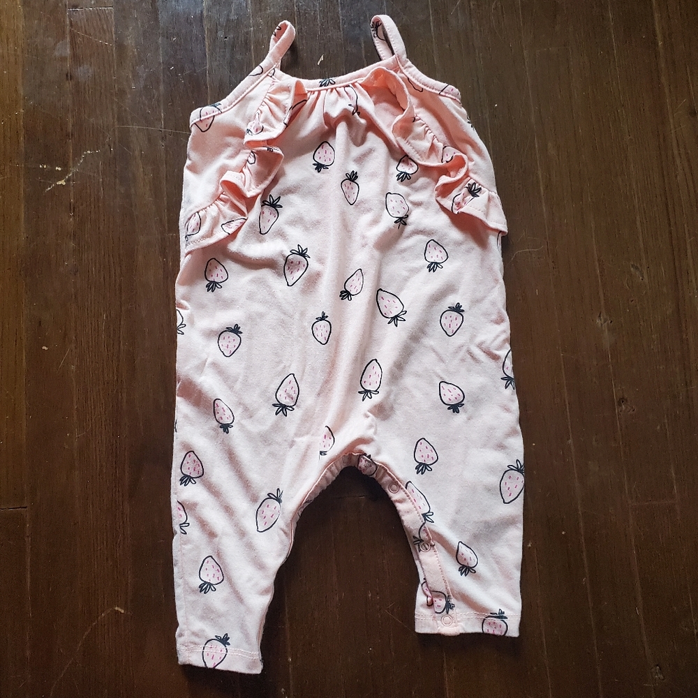 Baby girl outfit 3/6mo